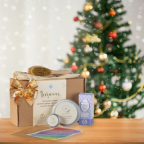 Laveen Baby pampering box - balíček pre bábätko