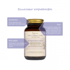 Laveen Vega Collagen Multi+ kolagén pre vlasy, pokožku a nechty, 60 vegakapsúl