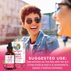 Mary Ruth's B-komplex kvapky 30 ml