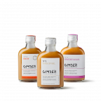Gimber Discovery Pack 3 x 200 ml