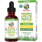 Mary Ruth's Bio probiotiká tekuté 60 ml