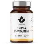 Puhdistamo Triple Vitamín C 60 kapsúl