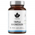 Puhdistamo Triple Magnesium (horčík) kapsule